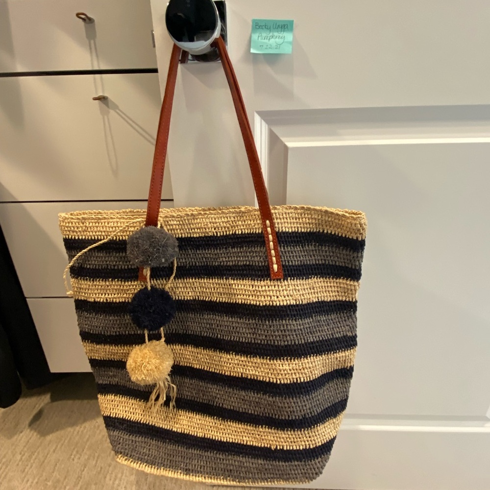 Mar Y Sol beach bag
